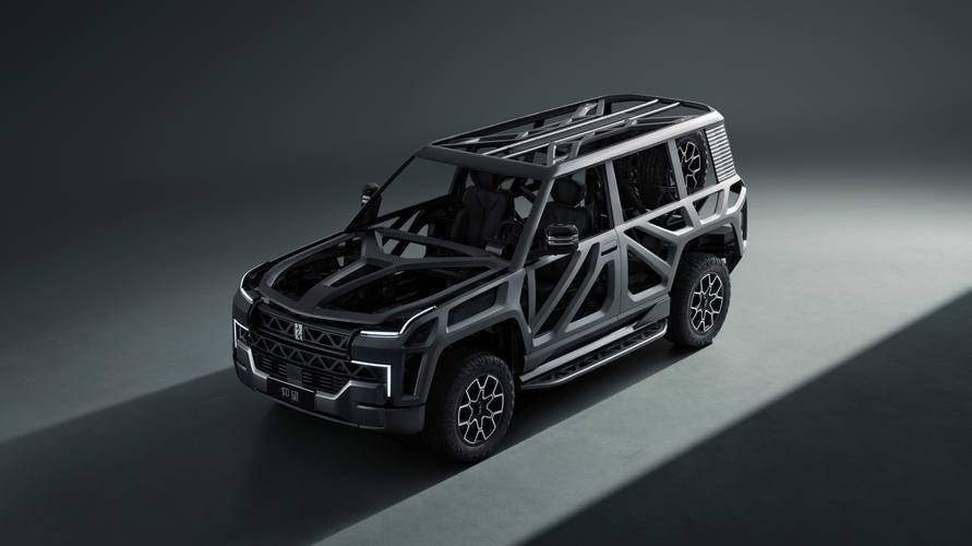 广州南沙区华航西企业管理咨询仰望U8硬派越野的科技魅力，国能汽车对传统燃油车市场的冲击